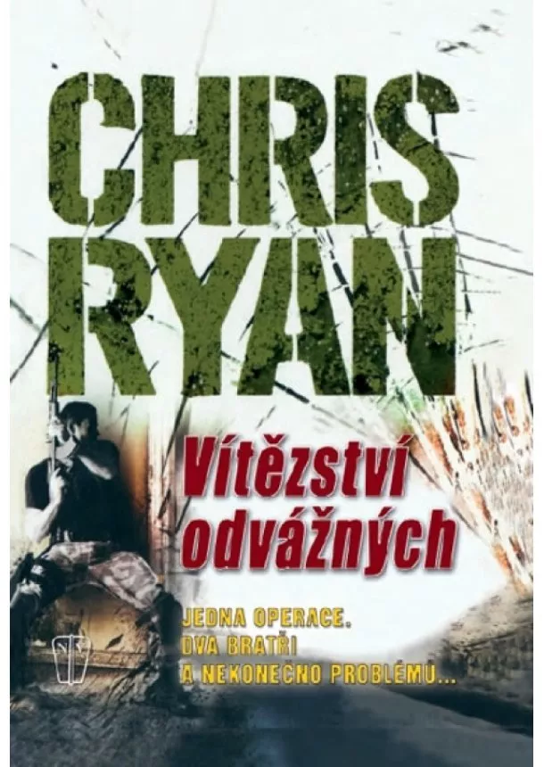 Chris Ryan - Vítězství odvážných