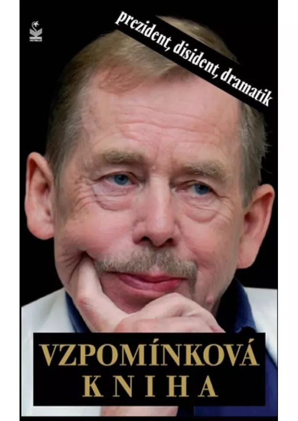 Jiří Heřman , Michaela Košťálová - Václav Havel - Vzpomínková kniha