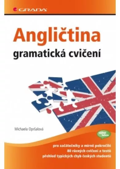 Angličtina – gramatická cvičení