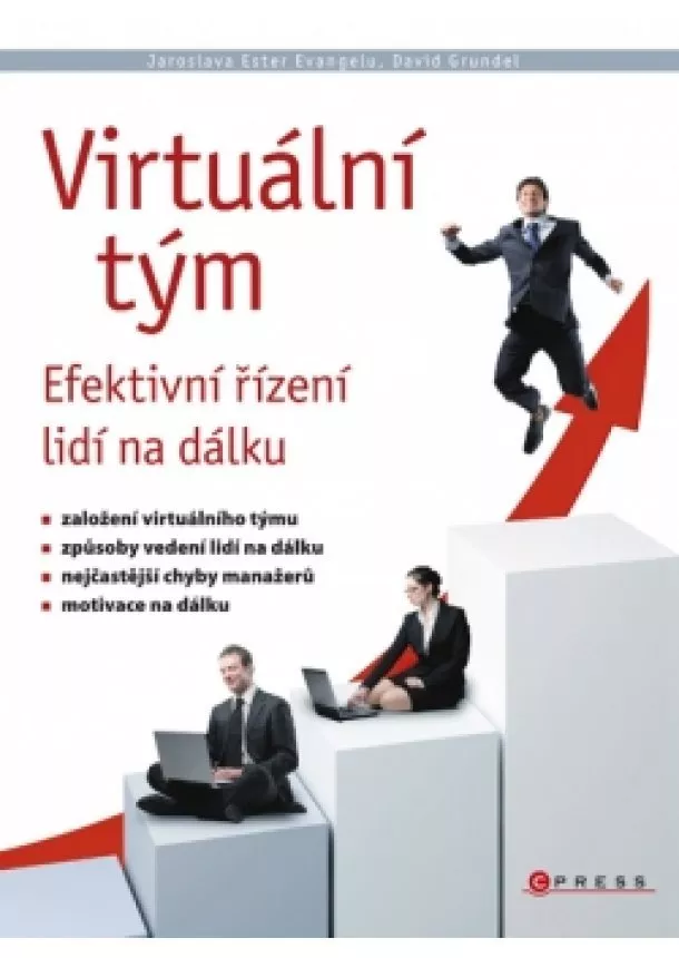 Jaroslava Ester Evangelu - Virtuální tým