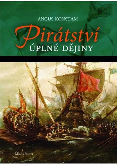 Pirátství - Úplné dějiny