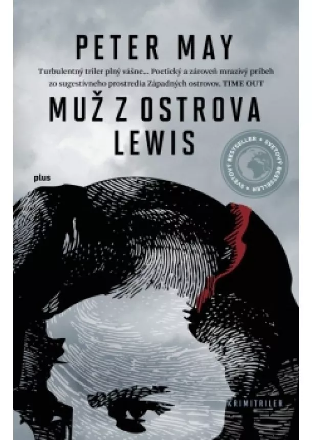 Peter May - Muž z ostrova Lewis