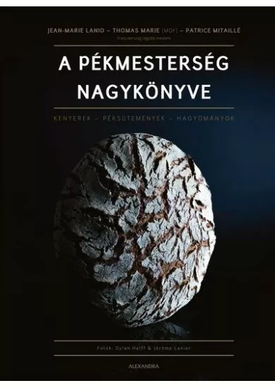 A pékmesterség nagykönyve