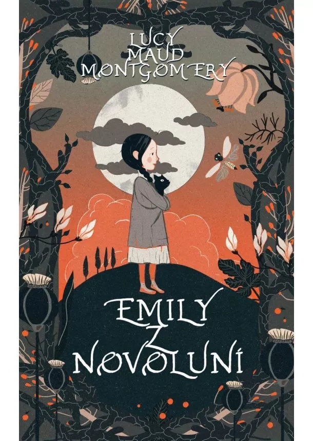 Lucy Maud Montgomery - Emily z Novoluní