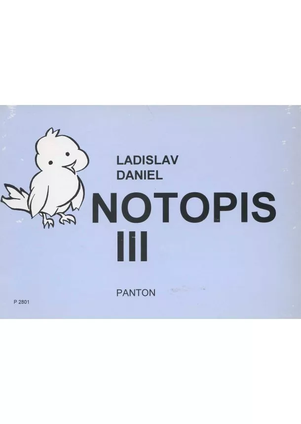 Ladislav Daniel - Notopis III