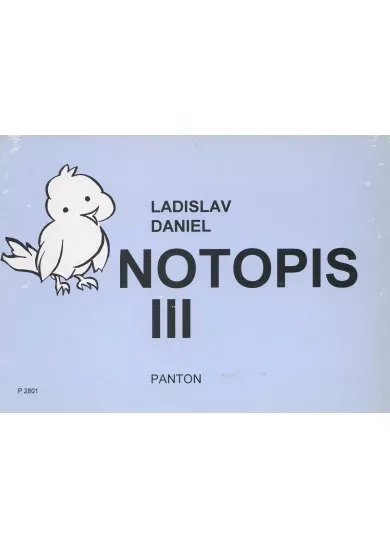 Notopis III