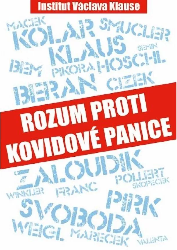 Václav Klaus - Rozum proti kovidové panice