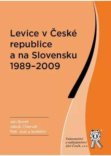 Levice v České republice a na Slovensku 1989-2009