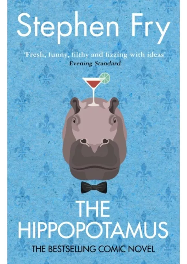 Stephen Fry - The Hippopotamus