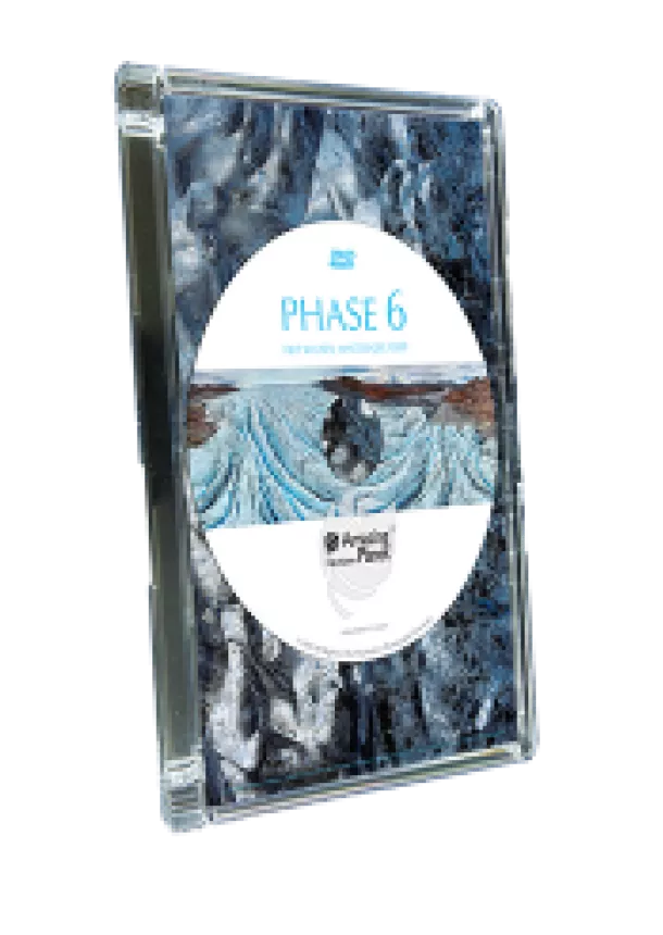 Filip Kulisev - DVD Phase 6 Amazing Planet