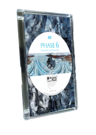 DVD Phase 6 Amazing Planet