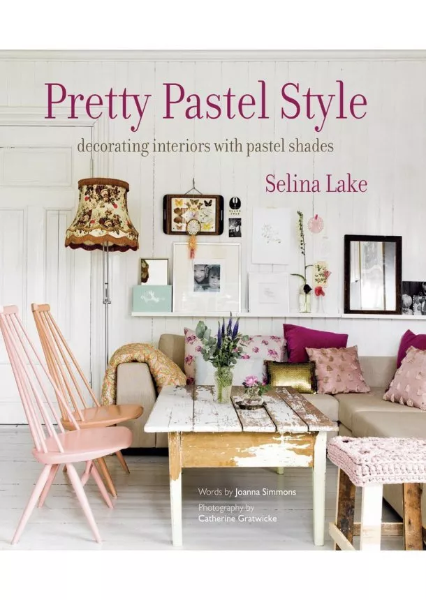 Selina Lake - Pretty Pastel Style