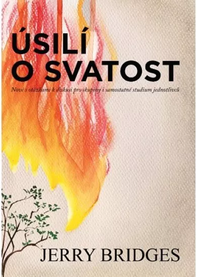 Úsilí o svatost - Nově s otázkami k diskusi pro potřeby skupin i jednotlivců.