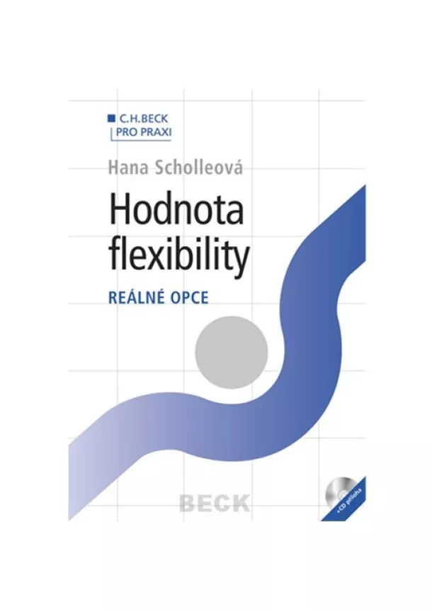 Hana Scholleová - Hodnota flexibility - reálné opce