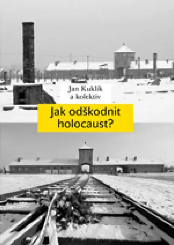 Jan Kuklík a kolektív - Jak odškodnit holocaust?