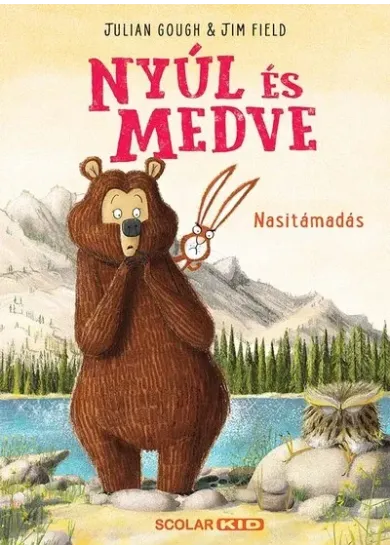 Nyúl és Medve 3. – Nasitámadás - Nyúl és Medve