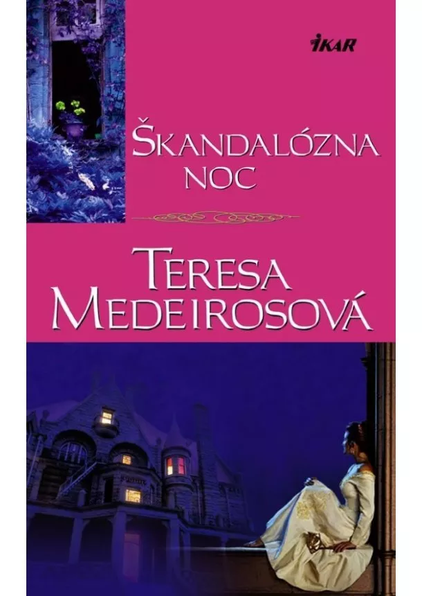 Teresa Medeiros - Škandalózna noc