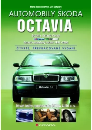 Automobily Škoda Octavia