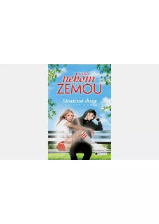 Stacey Kade - Medzi nebom a zemou 1 – Stratená duša