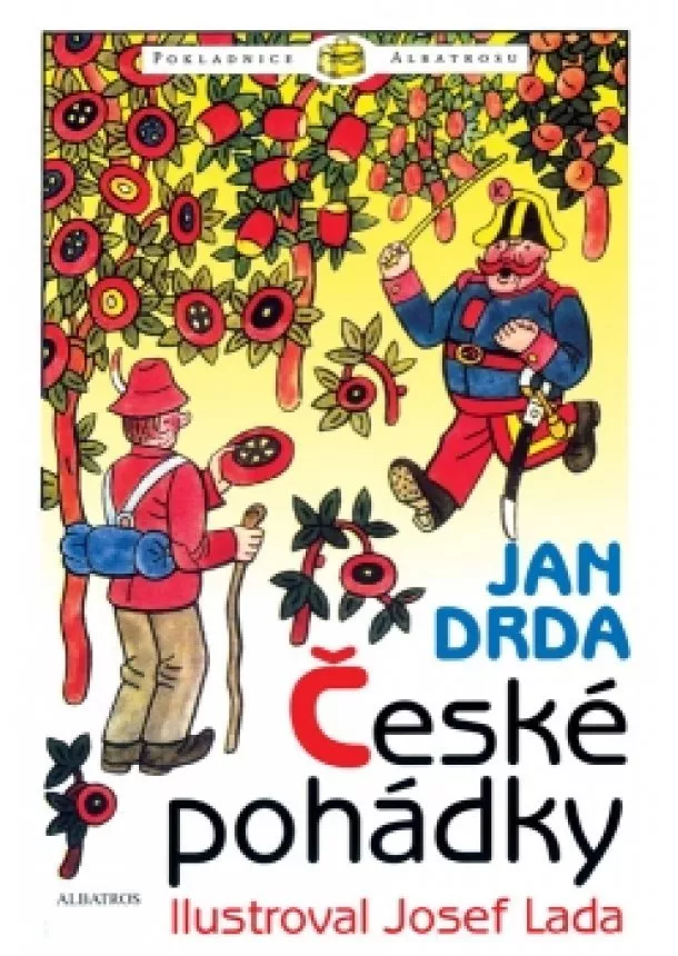 Jan Drda - České pohádky