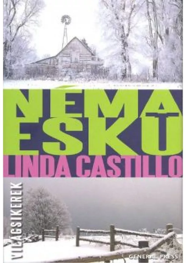 LINDA CASTILLO - NÉMA ESKÜ