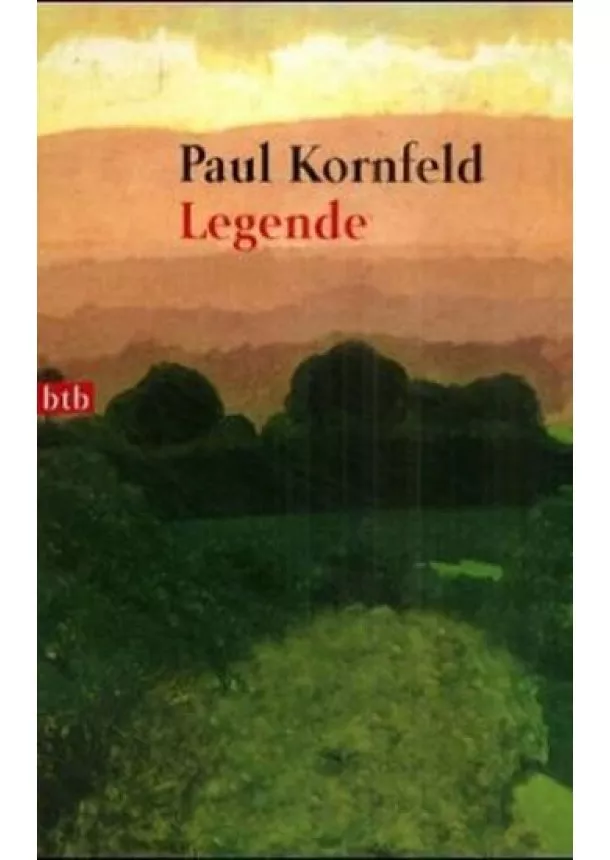 Paul Kornfeld - Legende