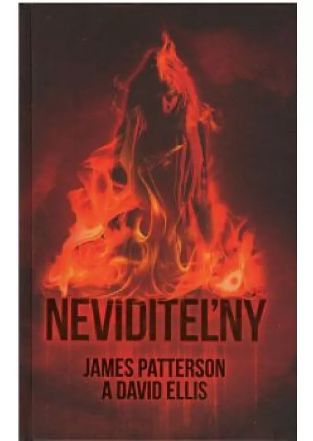 James Patterson - Neviditeľný