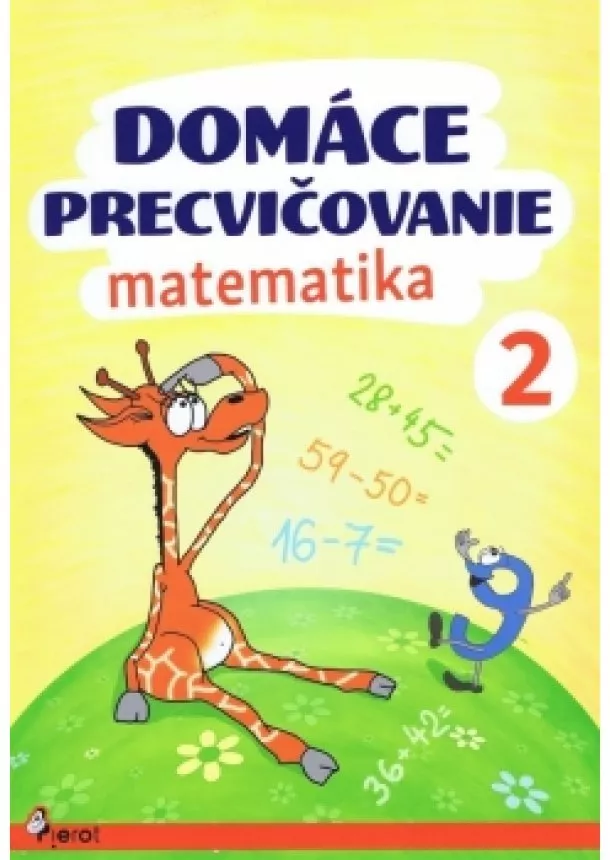 Šulc Petr - Domáce precvičovanie - Matematika 2.trieda