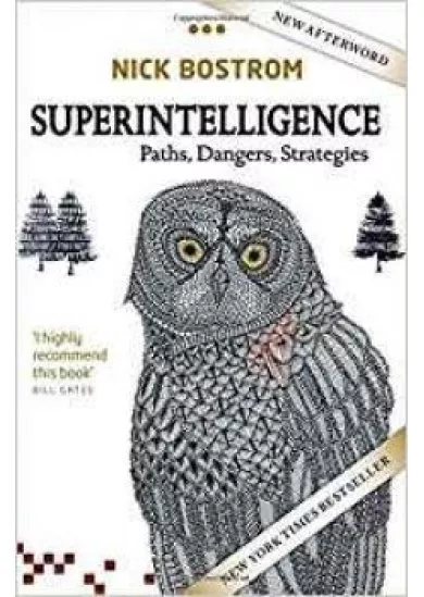 Superintelligence - Paths, Dangers, Strategies