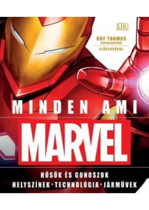 Marvel - Minden ami Marvel