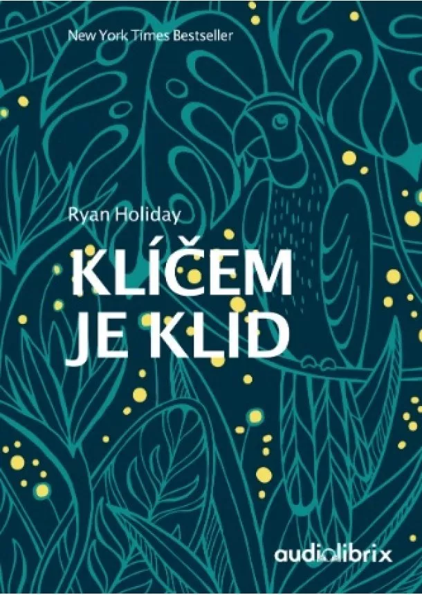 Ryan Holiday - Klíčem je klid