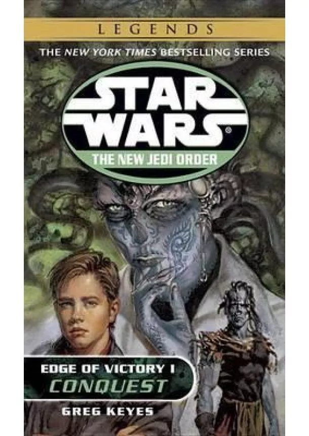 Greg Keyes - Star Wars Legends: Conquest