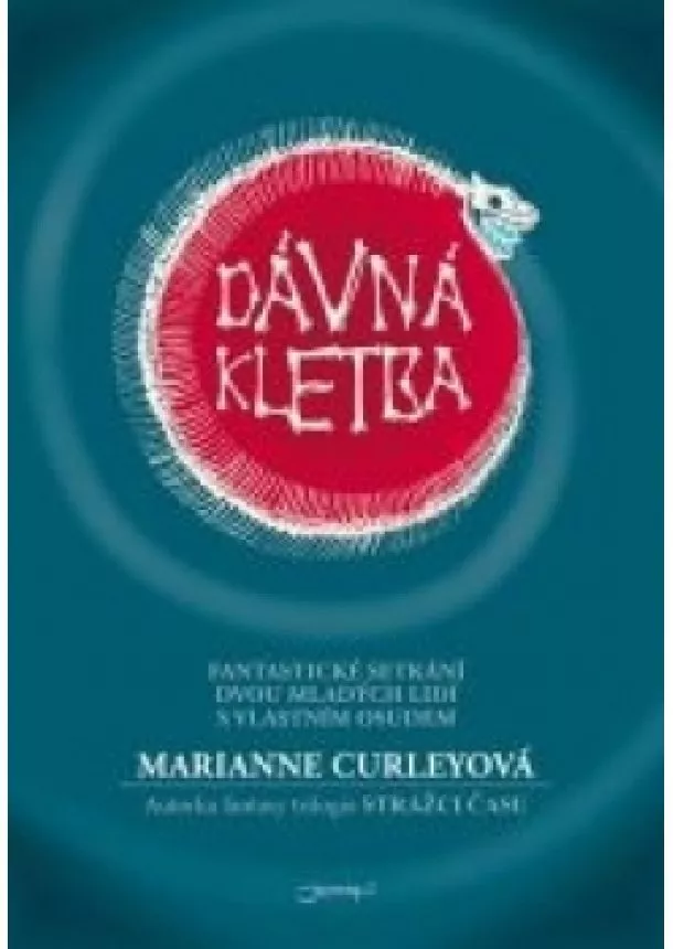 Marianne Curleyová - Dávná kletba