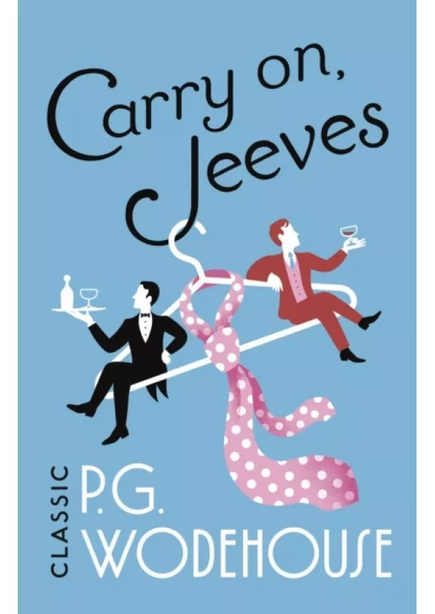 P.G. Wodehouse - Carry On Jeeves