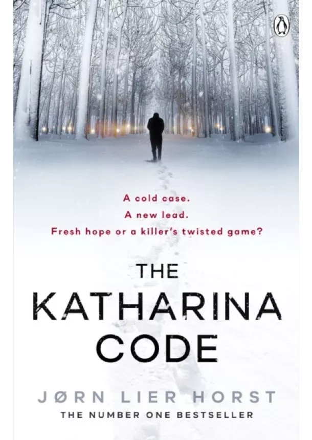 Jorn Lier Horst - The Katharina Code