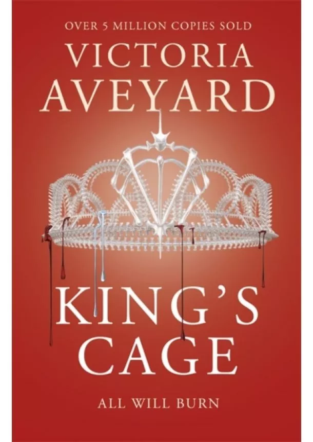 Victoria Aveyard - Kings Cage