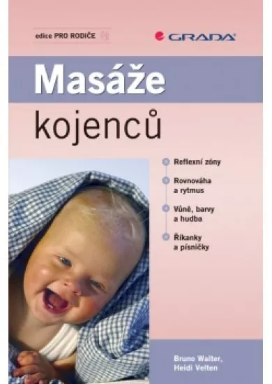 Masáže kojenců