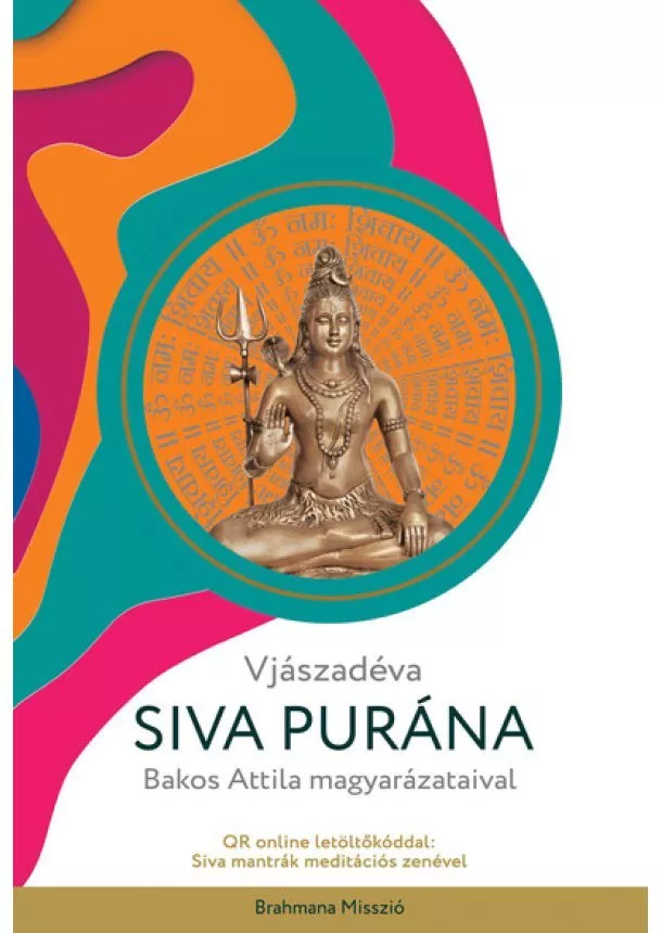 Vjászadéva - Siva Purána