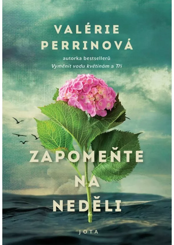 Valérie Perrinová  - Zapomeňte na neděli