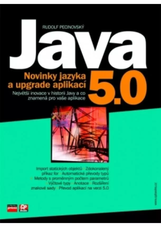 Rudolf Pecinovský - Java 5.0