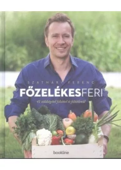 Főzelékes Feri /41 zöldségétel feltéttel és feltétlenül