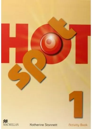 Hot Spot 1 - Activity Bokk