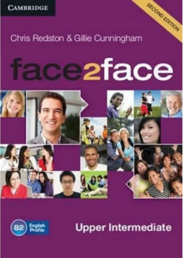 Chris Redston - Face2face Upper Intermediate Class Audio