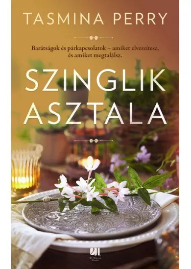 Szinglik asztala