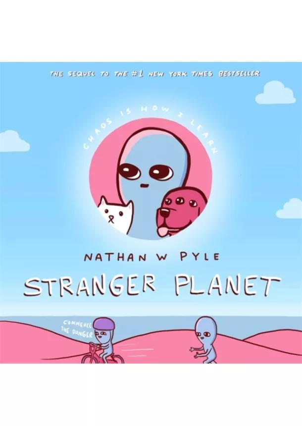 Nathan W. Pyle - Stranger Planet