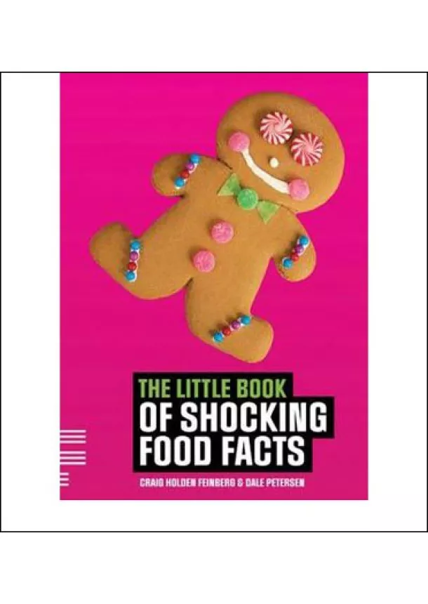 Dale Petersen - Little Book of Shocking Food Facts