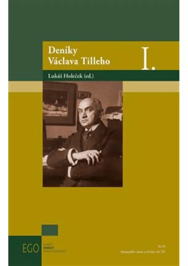 Lukáš Holeček - Deníky Václava Tilleho I.