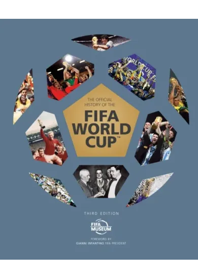 The Official History of the FIFA World Cup