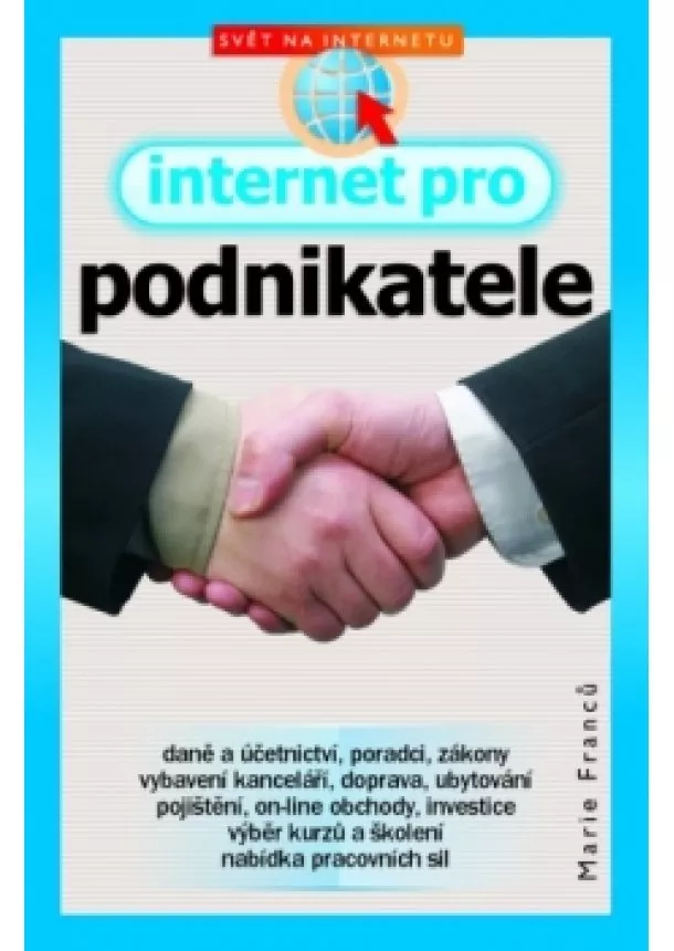 Marie Franců - Internet pro podnikatele