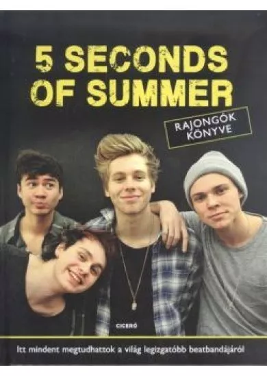 5 Seconds of Summer /Rajongók könyve